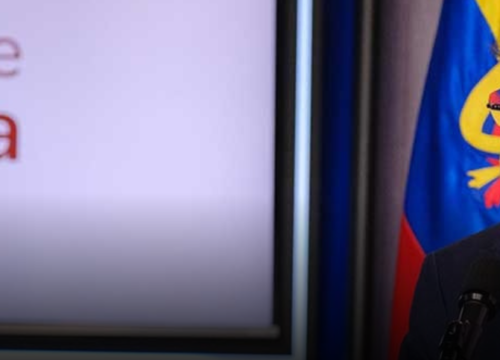 La emergencia económica es un ‘impuesto a los más ricos’, declaró el mandatario Gustavo Petro