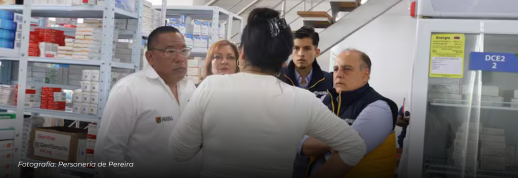 Crecen las tutelas y las deudas: alerta por la crisis del sistema de salud en Pereira