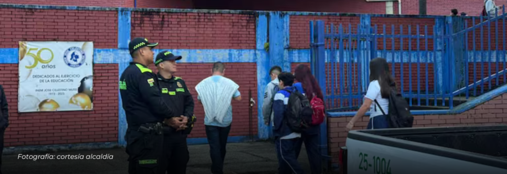 Armenia pone en marcha el ‘Plan Baliza’ para reforzar vigilancia en colegios y zonas claves