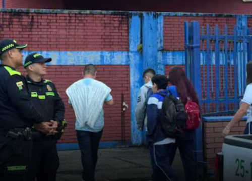 Armenia pone en marcha el ‘Plan Baliza’ para reforzar vigilancia en colegios y zonas claves