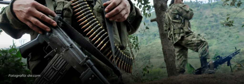 Grupos armados ilegales crecieron un 23,5% y superan los 27.000 integrantes, advierte la FIP