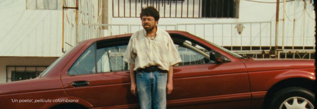 ‘Un poeta’, la apuesta colombiana que fue nominada en los Premios Goya 2026