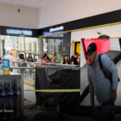 El robo ocurrió la noche del viernes 30 de enero, cuando dos hombres ingresaron al local, hurtaron relojes de alto valor y salieron sin ser detectados.