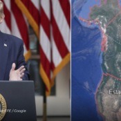 Trump bromea sobre ampliar Estados Unidos con Canadá, Groenlandia y Venezuela como nuevos estados