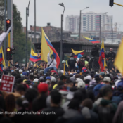 Movilizaciones en el país respaldan visita de Gustavo Petro a Estados Unidos