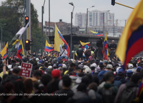Movilizaciones en el país respaldan visita de Gustavo Petro a Estados Unidos