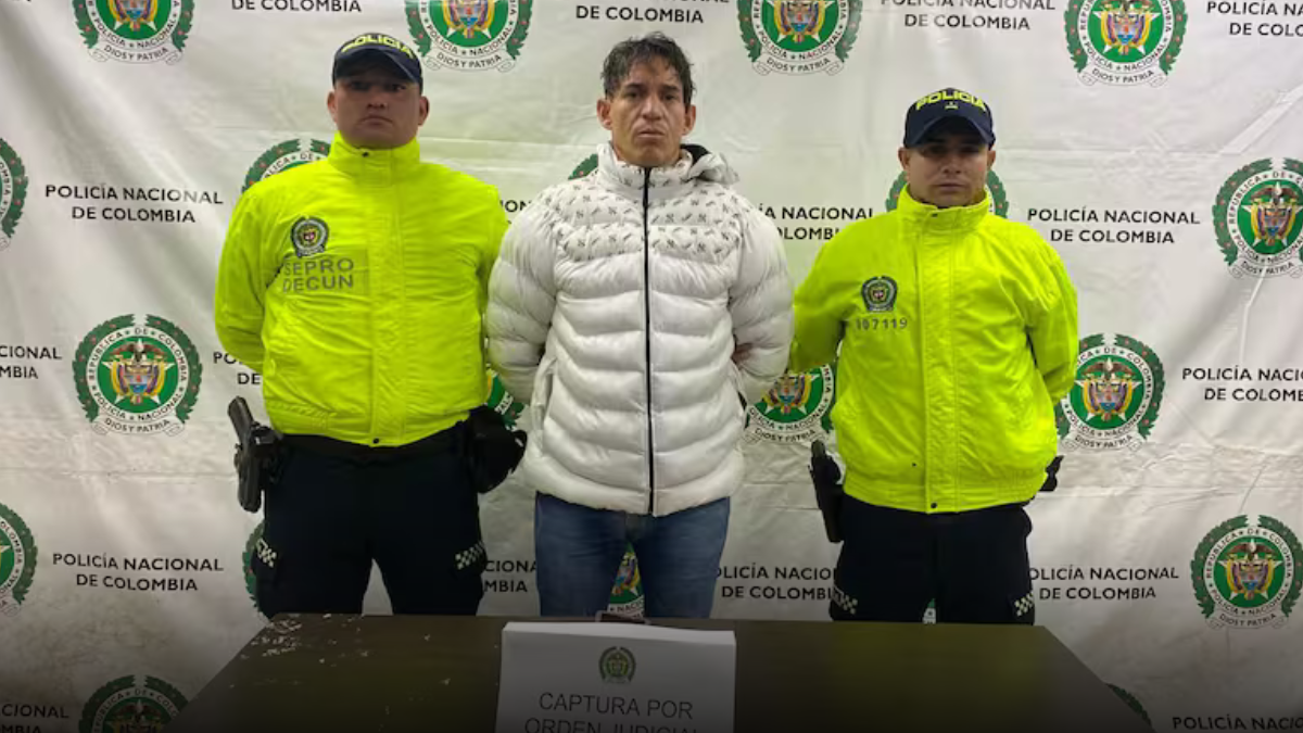 Capturado en Suesca hombre acusado de abusar de su hija y sus dos hijastras