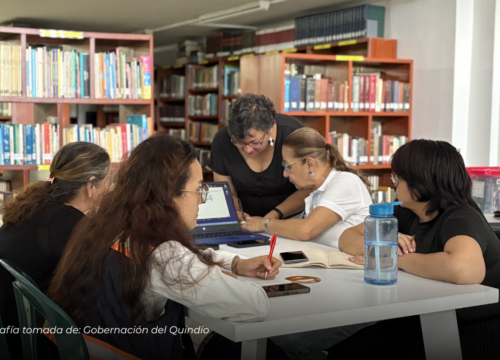 Quindío abre convocatoria para capacitar emprendedores