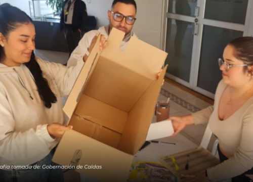 Caldas refuerza medidas de seguridad para las elecciones al Congreso del 8 de marzo