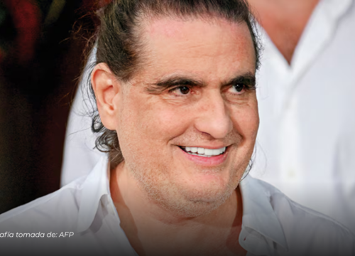 Álex Saab es detenido en Venezuela en medio de versiones sobre posible extradición