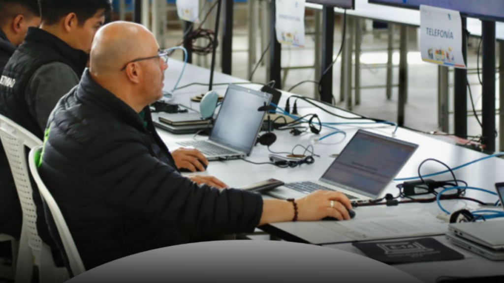 La Registraduría inicia este 7 de febrero los simulacros para las elecciones de Congreso 2026