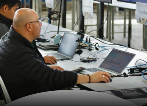 La Registraduría inicia este 7 de febrero los simulacros para las elecciones de Congreso 2026