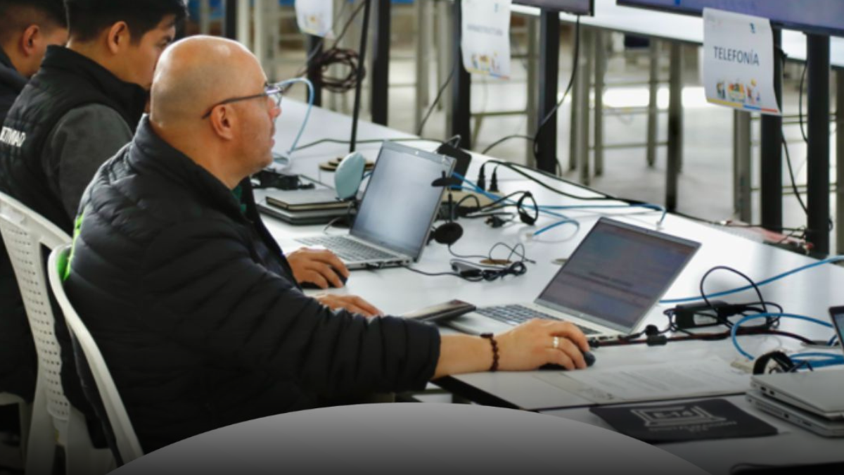 La Registraduría inicia este 7 de febrero los simulacros para las elecciones de Congreso 2026