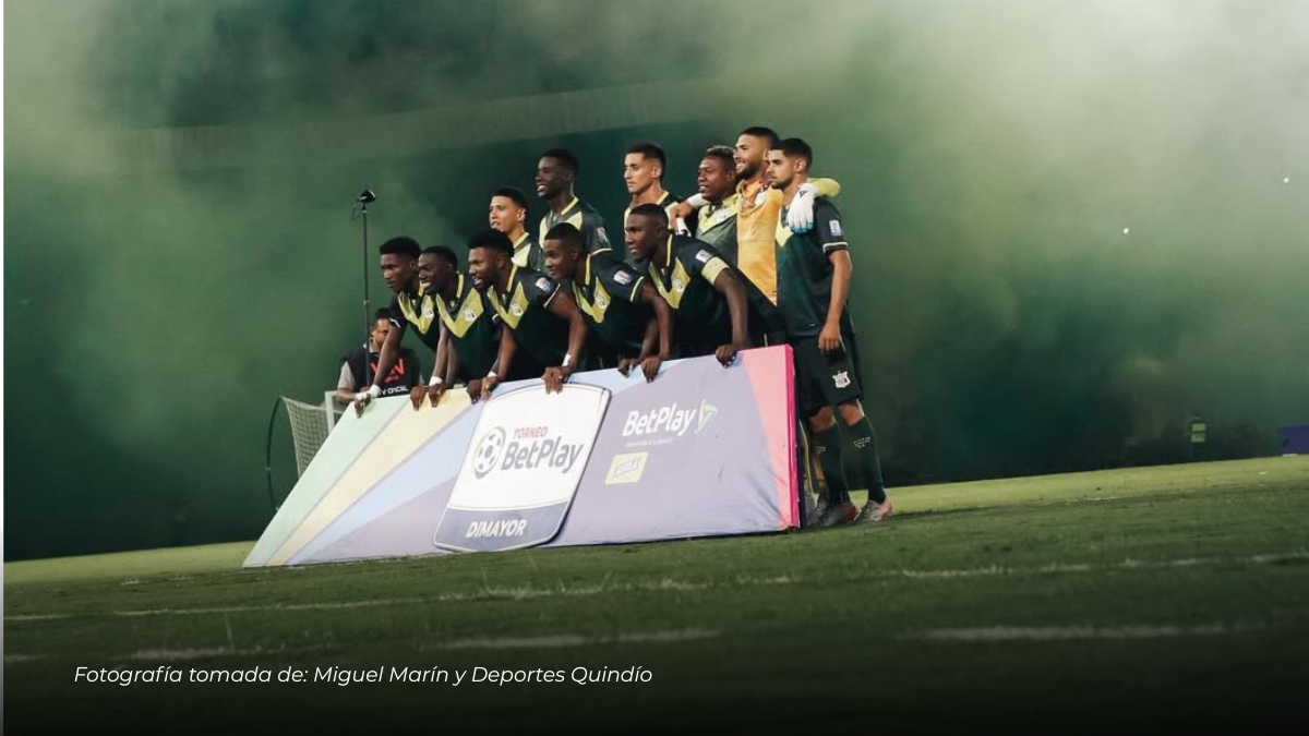 Deportes Quindío sigue invicto tras empate sin goles ante Independiente Yumbo en Armenia