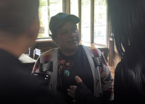 Liberan a la senadora Aida Quilcué tras varias horas de retención en zona rural del Cauca