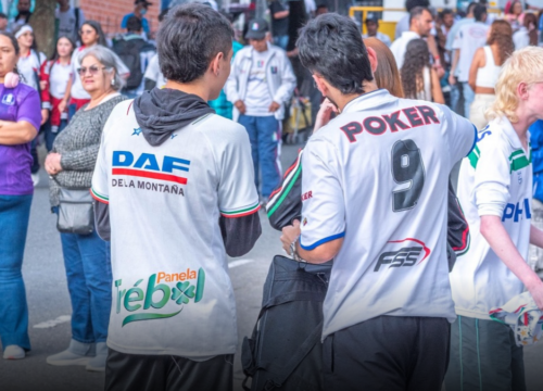 Manizales refuerza seguridad para el partido Once Caldas vs. Junior en el Palogrande