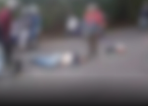 Fatal accidente de tránsito en la vía Montenegro – Quimbaya