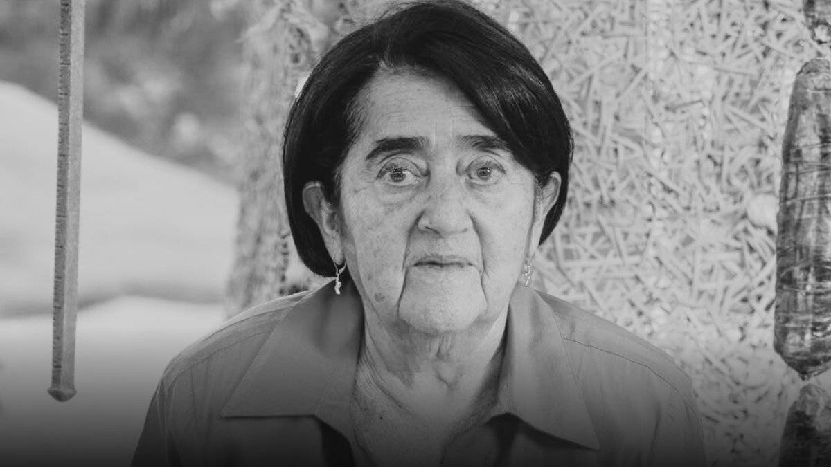 Falleció María Edelmira Gómez, fundadora de El Roble en el Quindío