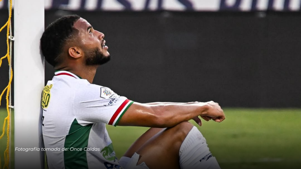 Once Caldas cayó ante Tolima tras un partido intenso y lleno de oportunidades