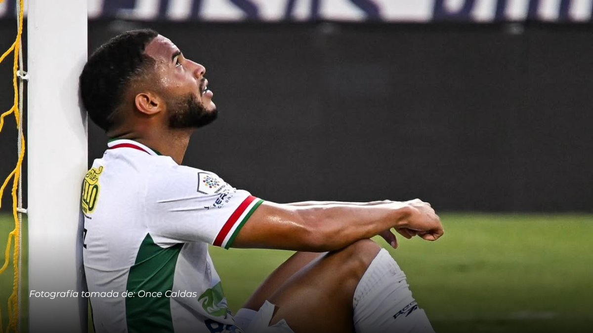 Once Caldas cayó ante Tolima tras un partido intenso y lleno de oportunidades