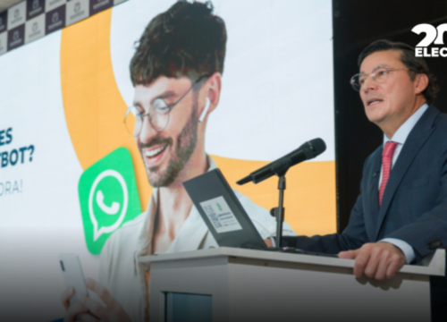 Registraduría lanza chatbot en WhatsApp para facilitar información electoral en 2026