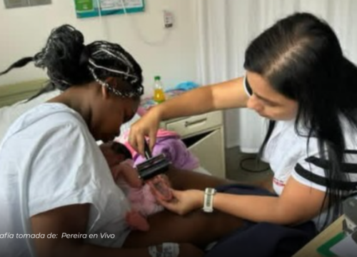 “Existo para Pereira”: El programa que garantiza la identidad desde el nacimiento