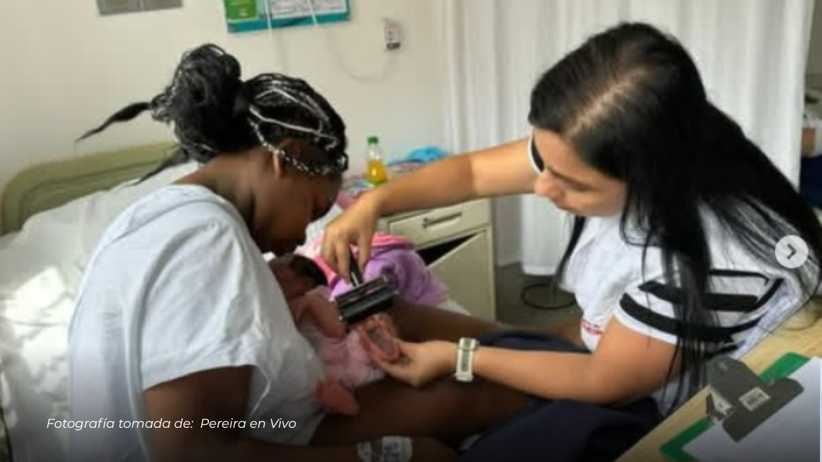 “Existo para Pereira”: El programa que garantiza la identidad desde el nacimiento