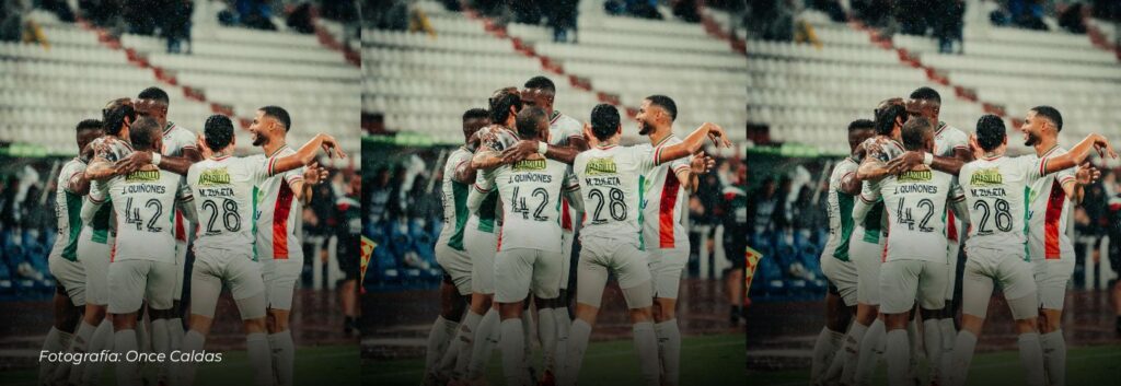 Once Caldas recibe a Junior con novedades y la necesidad de volver al triunfo en la Liga BetPlay