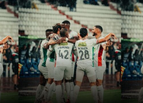 Once Caldas recibe a Junior con novedades y la necesidad de volver al triunfo en la Liga BetPlay