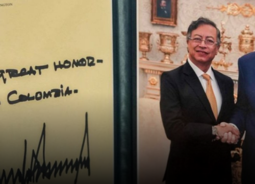 Encuentro entre Petro y Trump deja señales de acercamiento entre ambos gobiernos