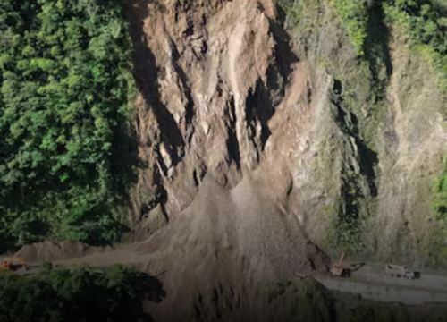 Emergencias por lluvias deja más de 130 damnificados y dos heridos en Risaralda