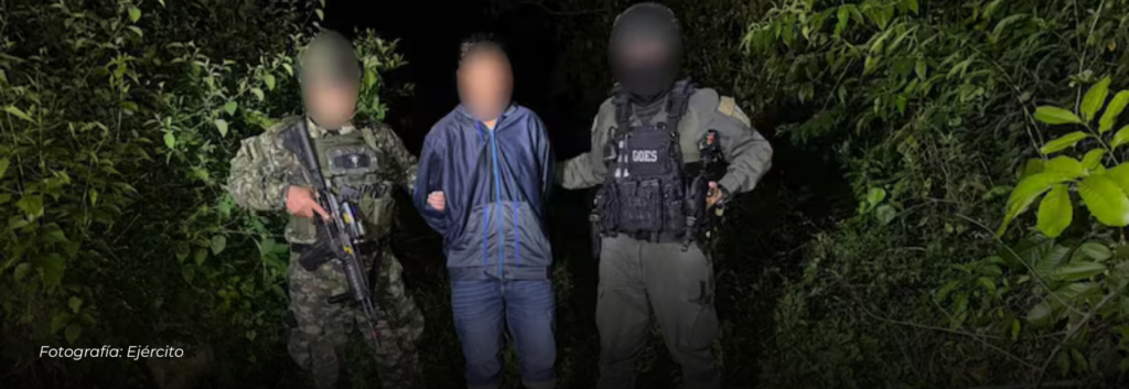 Operativos en el Quindío dejan 39 capturas y ocho detenidos de la banda ‘La 38’