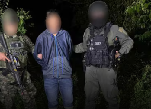 Operativos en el Quindío dejan 39 capturas y ocho detenidos de la banda ‘La 38’