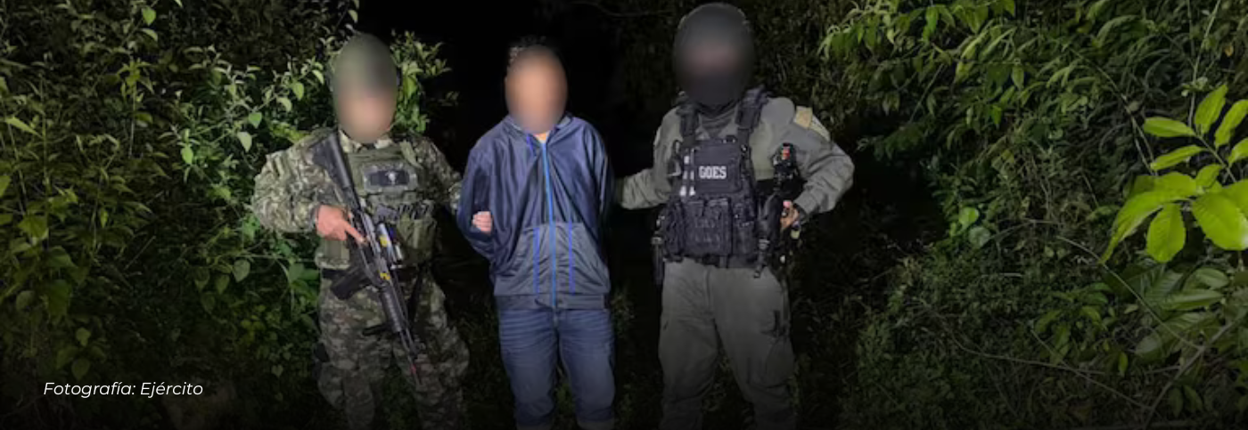 Operativos en el Quindío dejan 39 capturas y ocho detenidos de la banda ‘La 38’