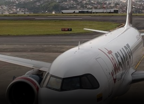 Aeropuerto Matecaña de Pereira cerrará temporalmente por trabajos en la pista