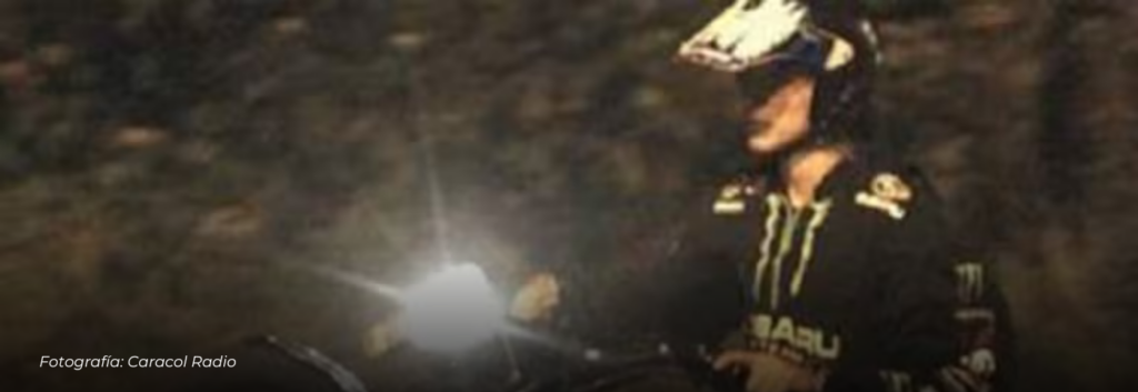 Operativos con drones dejaron 50 comparendos y 40 motos inmovilizadas por piques ilegales en Pereira