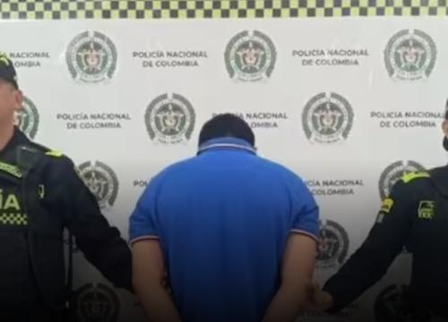 Capturan a hombre que manipulaba cajeros automáticos en Pereira