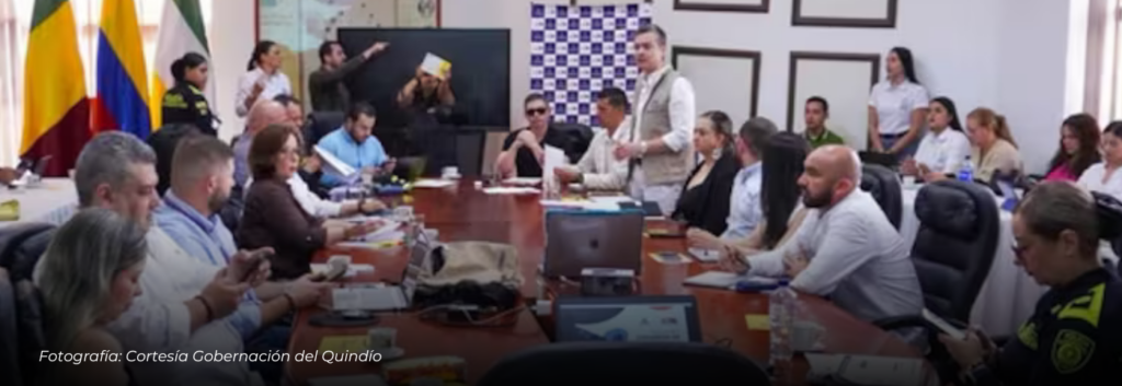 Autoridades del Quindío reportan normalidad y garantías para las próximas elecciones