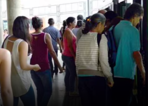 Identifican a siete hombres señalados de realizar tocamientos indebidos en buses de Megabús