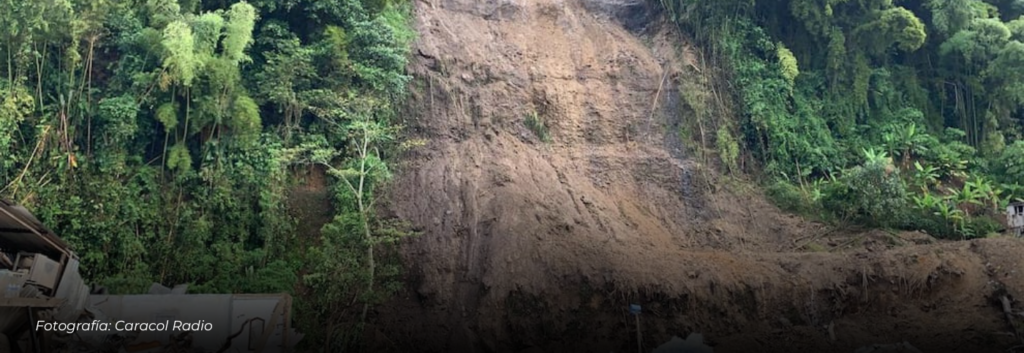 Refuerzan vigilancia en la ladera norte del río Otún ante intensificación de lluvias en 2026