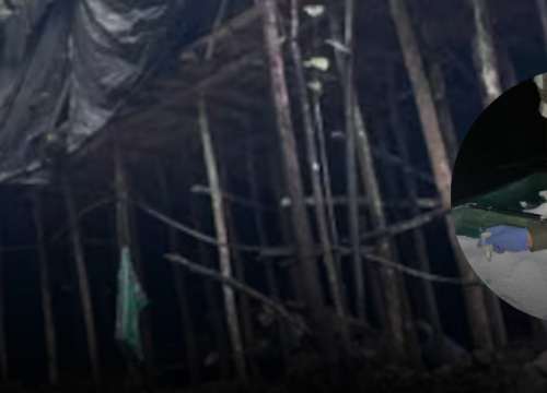 Desmantelan en Antioquia gigantesco complejo de cocaína que abastecía rutas hacia EE. UU.