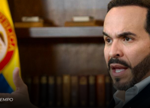 Abelardo de la Espriella denuncia amenaza atribuida al ELN y pide reforzar su seguridad