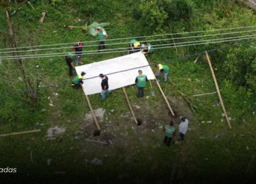 Tenga cuidado: en Dosquebradas estarían ofreciendo predios que pertenecen al municipio