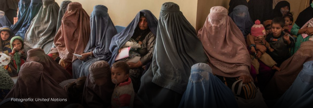 Régimen talibán permite agresiones físicas a esposas sin consecuencias penales