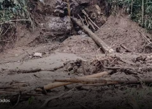 Lluvias desatan 10 emergencias y activan PMU en Dosquebradas