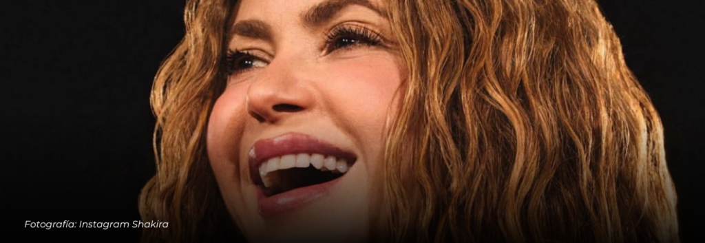 Shakira entra en la lista de nominados al Rock and Roll Hall of Fame 2026