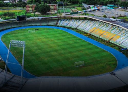 Cancelan uso del estadio Centenario para el Pereira luego de enfrentamientos entre barras en Armenia