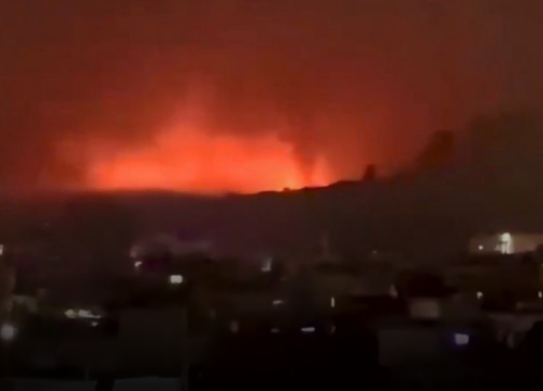 Pakistán bombardea Kabul y declara confrontación directa con el régimen talibán