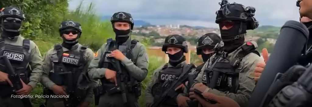 Autoridades siguen la pista a dos presuntos integrantes de “La Cordillera” en Dosquebradas