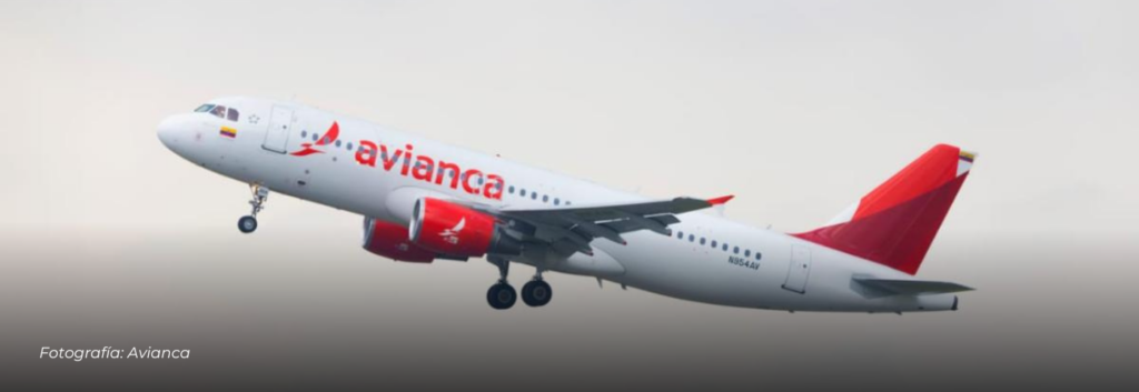 Avianca permitirá llevar maleta de mano sin costo en su tarifa económica internacional